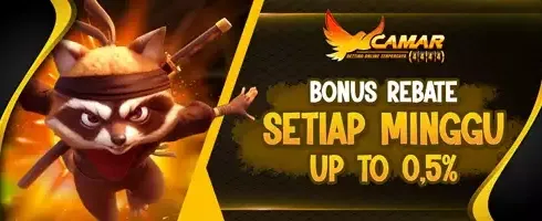 Cashback Mingguan VIP Slot banner