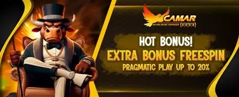 Putaran Gratis Slot Pragmatic Play banner