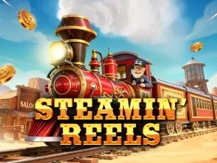 Steamin’ Reels game thumbnail